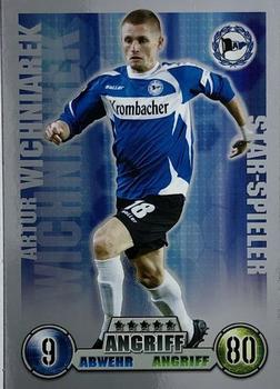 2008-09 Topps Match Attax Bundesliga #35 Artur Wichniarek Front