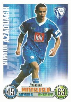 2008-09 Topps Match Attax Bundesliga #47 Mimoun Azaouagh Front