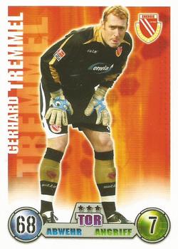 2008-09 Topps Match Attax Bundesliga #73 Gerhard Tremmel Front