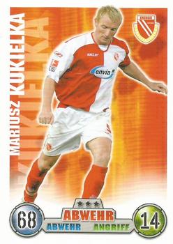2008-09 Topps Match Attax Bundesliga #79 Mariusz Kukielka Front