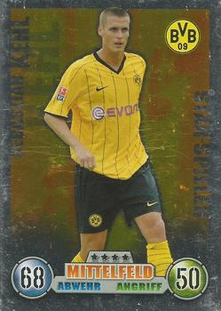 2008-09 Topps Match Attax Bundesliga #107 Sebastian Kehl Front