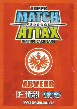 2008-09 Topps Match Attax Bundesliga #112 Habib Bellaid Back
