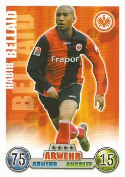 2008-09 Topps Match Attax Bundesliga #112 Habib Bellaid Front