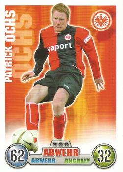 2008-09 Topps Match Attax Bundesliga #114 Patrick Ochs Front
