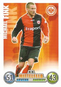 2008-09 Topps Match Attax Bundesliga #121 Michael Fink Front