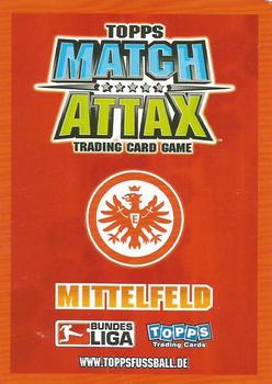 2008-09 Topps Match Attax Bundesliga #122 Alexander Meier Back