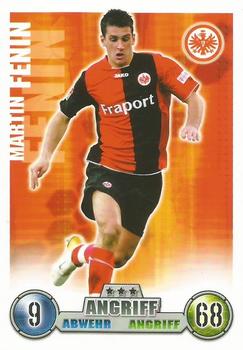 2008-09 Topps Match Attax Bundesliga #123 Martin Fenin Front