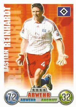 2008-09 Topps Match Attax Bundesliga #129 Bastian Reinhardt Front