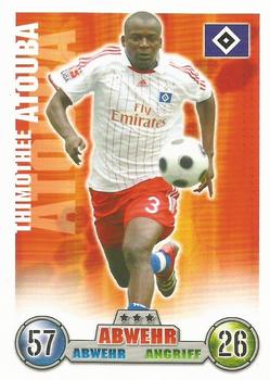 2008-09 Topps Match Attax Bundesliga #134 Thimothee Atouba Front