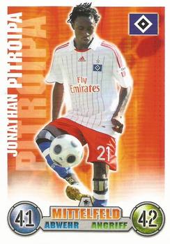 2008-09 Topps Match Attax Bundesliga #137 Jonathan Pitroipa Front