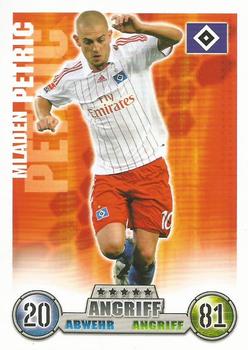 2008-09 Topps Match Attax Bundesliga #141 Mladen Petric Front