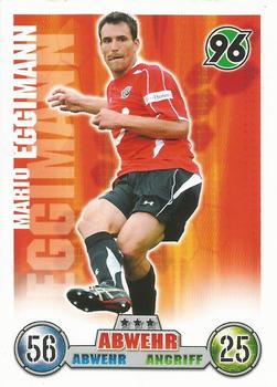 2008-09 Topps Match Attax Bundesliga #146 Mario Eggimann Front