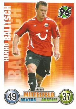 2008-09 Topps Match Attax Bundesliga #153 Hanno Balitsch Front
