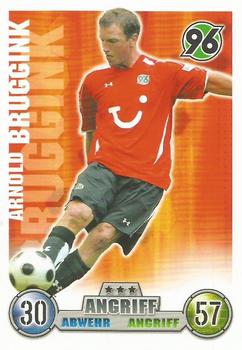 2008-09 Topps Match Attax Bundesliga #157 Arnold Bruggink Front