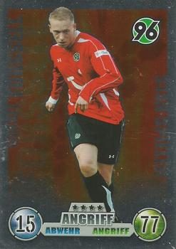 2008-09 Topps Match Attax Bundesliga #162 Mikael Forssell Front