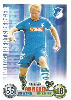 2008-09 Topps Match Attax Bundesliga #165 Andreas Ibertsberger Front