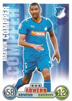 2008-09 Topps Match Attax Bundesliga #167 Marvin Compper Front