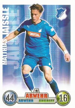 2008-09 Topps Match Attax Bundesliga #168 Matthias Jaissle Front