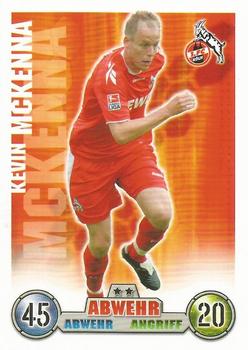 2008-09 Topps Match Attax Bundesliga #200 Kevin McKenna Front