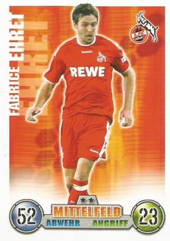 2008-09 Topps Match Attax Bundesliga #208 Fabrice Ehret Front