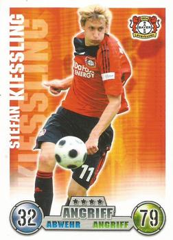 2008-09 Topps Match Attax Bundesliga #231 Stefan Kiessling Front