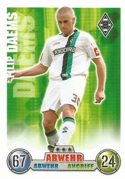 2008-09 Topps Match Attax Bundesliga #236 Filip Daems Front
