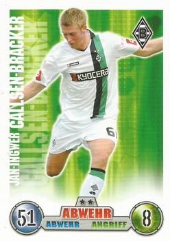 2008-09 Topps Match Attax Bundesliga #237 Jan-Ingwer Callsen-Bracker Front