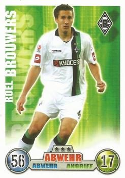 2008-09 Topps Match Attax Bundesliga #239 Roel Brouwers Front