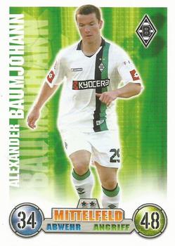 2008-09 Topps Match Attax Bundesliga #243 Alexander Baumjohann Front