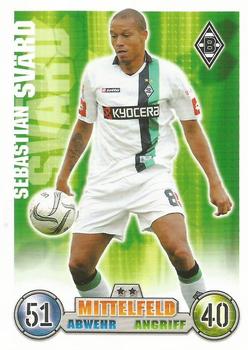 2008-09 Topps Match Attax Bundesliga #248 Sebastian Svard Front