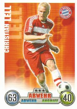 2008-09 Topps Match Attax Bundesliga #254 Christian Lell Front