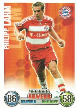 2008-09 Topps Match Attax Bundesliga #259 Philipp Lahm Front