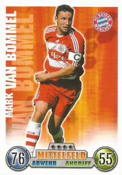 2008-09 Topps Match Attax Bundesliga #263 Mark van Bommel Front