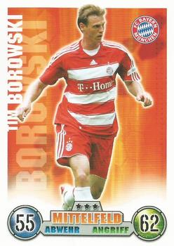 2008-09 Topps Match Attax Bundesliga #264 Tim Borowski Front