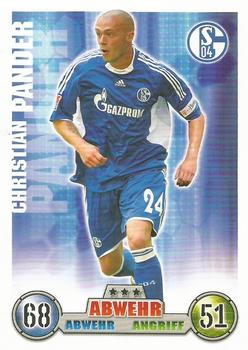 2008-09 Topps Match Attax Bundesliga #273 Christian Pander Front