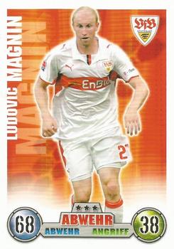 2008-09 Topps Match Attax Bundesliga #291 Ludovic Magnin Front