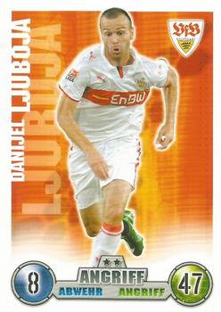 2008-09 Topps Match Attax Bundesliga #303 Danijel Ljuboja Front