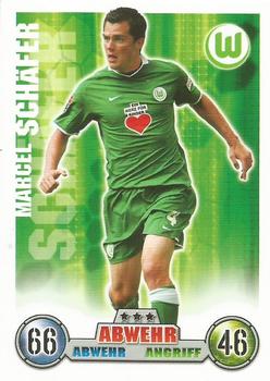 2008-09 Topps Match Attax Bundesliga #309 Marcel Schafer Front
