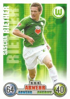 2008-09 Topps Match Attax Bundesliga #312 Sascha Riether Front