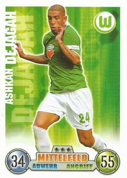 2008-09 Topps Match Attax Bundesliga #313 Ashkan Dejagah Front