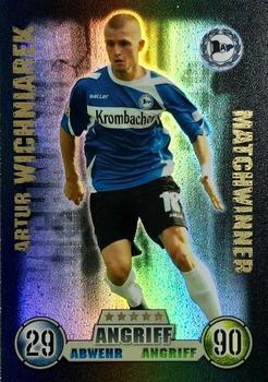 2008-09 Topps Match Attax Bundesliga #330 Artur Wichniarek Front