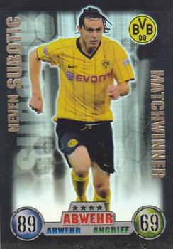 2008-09 Topps Match Attax Bundesliga #340 Neven Subotic Front