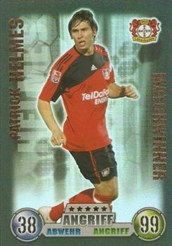 2008-09 Topps Match Attax Bundesliga #363 Patrick Helmes Front