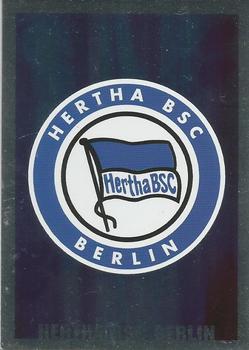 2008-09 Topps Match Attax Bundesliga #379 Hertha BSC Berlin Front