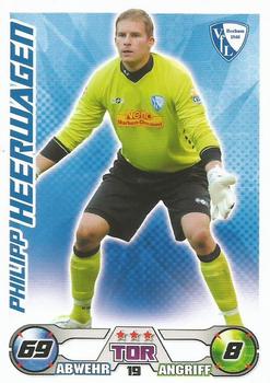 2009-10 Topps Match Attax Bundesliga #19 Philipp Heerwagen Front
