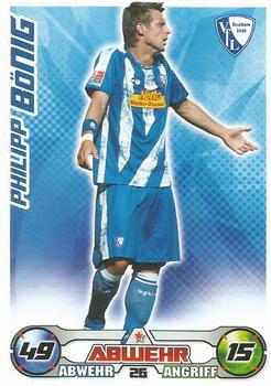 2009-10 Topps Match Attax Bundesliga #26 Philipp Bonig Front