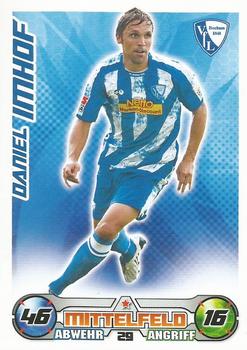 2009-10 Topps Match Attax Bundesliga #29 Daniel Imhof Front