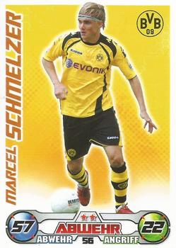 2009-10 Topps Match Attax Bundesliga #56 Marcel Schmelzer Front