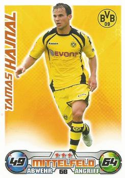 2009-10 Topps Match Attax Bundesliga #68 Tamas Hajnal Front