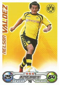 2009-10 Topps Match Attax Bundesliga #70 Nelson Valdez Front